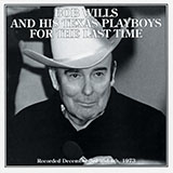 Download or print Bob Wills San Antonio Rose Sheet Music Printable PDF 1-page score for Country / arranged Melody Line, Lyrics & Chords SKU: 250339