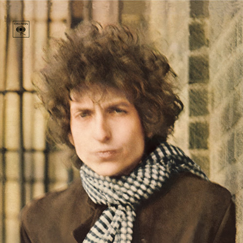 Bob Dylan Just Like A Woman profile picture