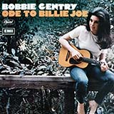 Download or print Bobbie Gentry Ode To Billy Joe Sheet Music Printable PDF 3-page score for Country / arranged Piano, Vocal & Guitar (Right-Hand Melody) SKU: 86045