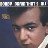 Download or print Bobby Darin Beyond The Sea Sheet Music Printable PDF 3-page score for Swing / arranged Piano & Vocal SKU: 112118
