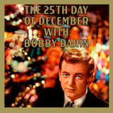 Download or print Bobby Darin Christmas Auld Lang Syne Sheet Music Printable PDF 2-page score for Christmas / arranged Lyrics & Chords SKU: 150776
