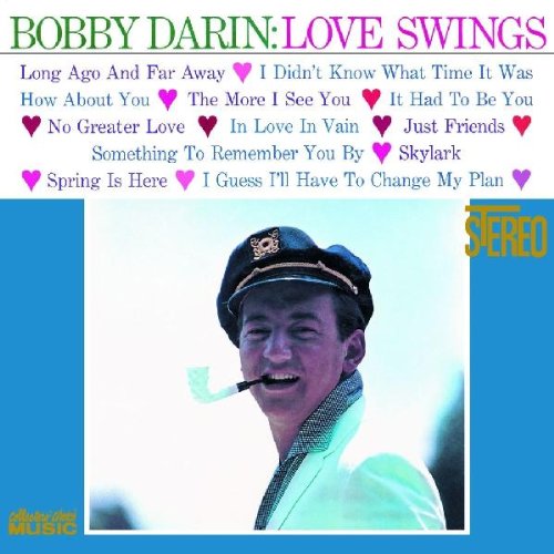 Bobby Darin In Love In Vain profile picture