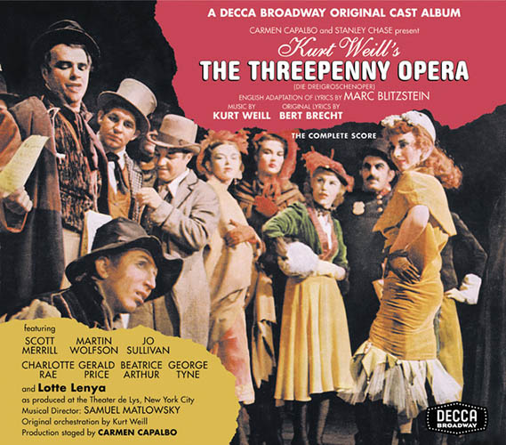 Bobby Darin Mack The Knife (from The Threepenny Opera) profile picture