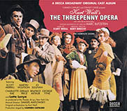 Download or print Bobby Darin Mack The Knife (from The Threepenny Opera) Sheet Music Printable PDF 5-page score for Jazz / arranged Piano, Vocal & Guitar Chords (Right-Hand Melody) SKU: 1776537