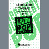 Download or print Bobby Darin Splish Splash (arr. Kirby Shaw) Sheet Music Printable PDF 8-page score for Pop / arranged 3-Part Mixed Choir SKU: 438930