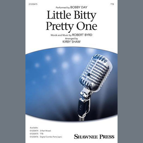 Bobby Day Little Bitty Pretty One (arr. Kirby Shaw) profile picture