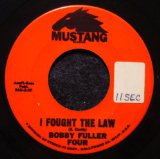 Download or print Bobby Fuller Four I Fought The Law Sheet Music Printable PDF 2-page score for Rock / arranged Lyrics & Chords SKU: 84128