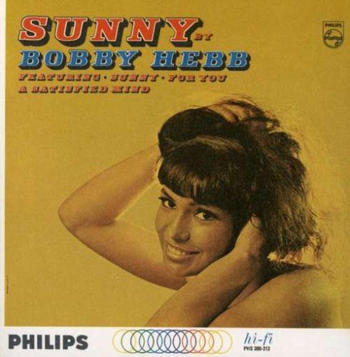Bobby Hebb Sunny (arr. Kirby Shaw) profile picture