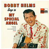 Download or print Bobby Helms My Special Angel Sheet Music Printable PDF 4-page score for Easy Listening / arranged Piano, Vocal & Guitar (Right-Hand Melody) SKU: 43319