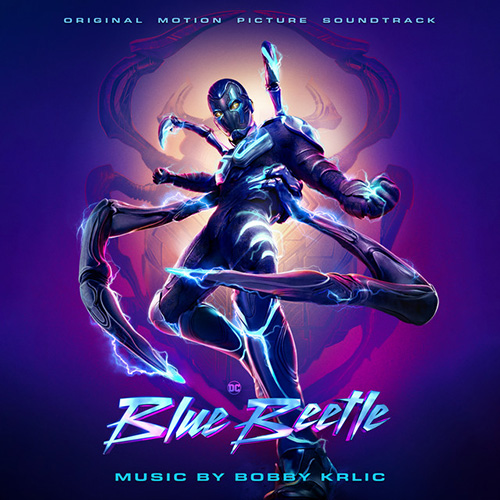 Bobby Krlic Blue Beetle (Main Theme) profile picture