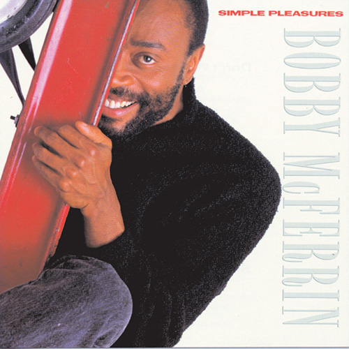 Bobby McFerrin Don't Worry, Be Happy profile picture