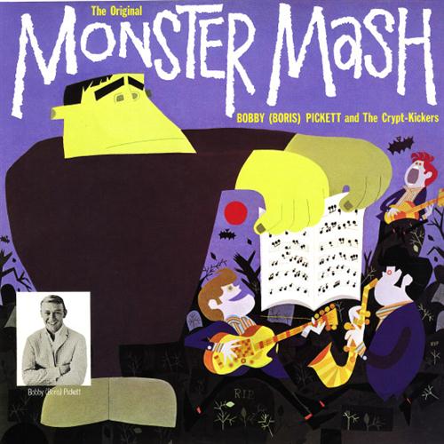 Bobby Pickett Monster Mash profile picture