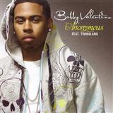 Download or print Bobby Valentino Anonymous (feat. Timbaland) Sheet Music Printable PDF 8-page score for Pop / arranged Piano, Vocal & Guitar (Right-Hand Melody) SKU: 59204