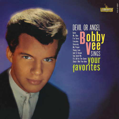 Bobby Vee Devil Or Angel profile picture