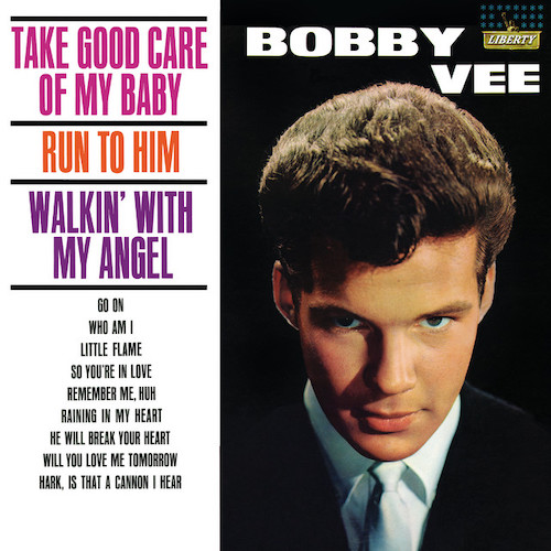 Bobby Vee Run To Him profile picture