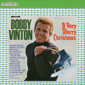 Bobby Vinton Do You Hear What I Hear profile picture