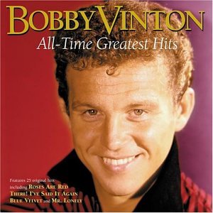 Bobby Vinton Ev'ry Day Of My Life profile picture