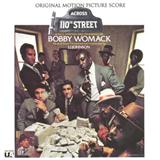 Download or print Bobby Womack Across 110th Street Sheet Music Printable PDF 2-page score for Jazz / arranged Real Book – Melody & Chords SKU: 473934