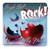 Download or print Bobby Helms Jingle Bell Rock Sheet Music Printable PDF 8-page score for Christmas / arranged SATB SKU: 108644.