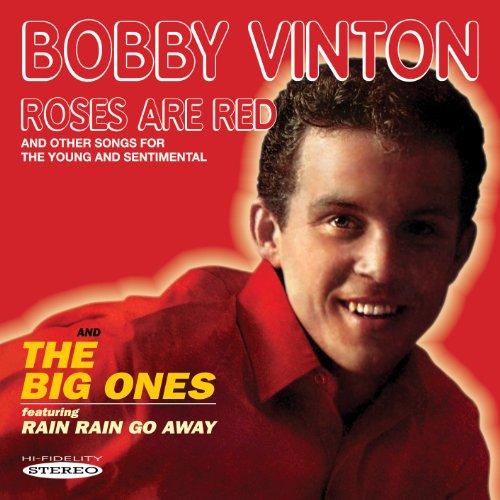 Bobby Vinton Roses Are Red, My Love pictures Bobby Vinton Roses Are Red, My Love profile picture