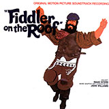 Download or print Bock & Harnick Fiddler On The Roof Sheet Music Printable PDF 3-page score for Pop / arranged Piano, Vocal & Guitar (Right-Hand Melody) SKU: 58781