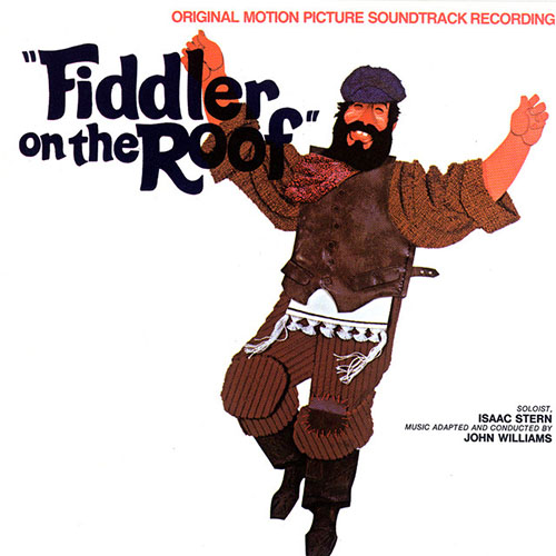 Topol If I Were A Rich Man (from The Fiddler On The Roof) profile picture