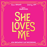 Download or print Bock & Harnick She Loves Me Sheet Music Printable PDF 6-page score for Broadway / arranged Piano, Vocal & Guitar (Right-Hand Melody) SKU: 56193