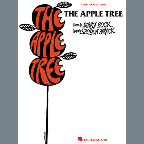 Bock & Harnick The Apple Tree (Forbidden Fruit) profile picture