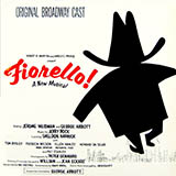 Download or print Jerry Bock 'Til Tomorrow (from Fiorello!) Sheet Music Printable PDF 2-page score for Musicals / arranged Piano, Vocal & Guitar (Right-Hand Melody) SKU: 104346