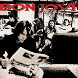 Download or print Bon Jovi Prayer '94 Sheet Music Printable PDF 4-page score for Rock / arranged Guitar Tab SKU: 1277145
