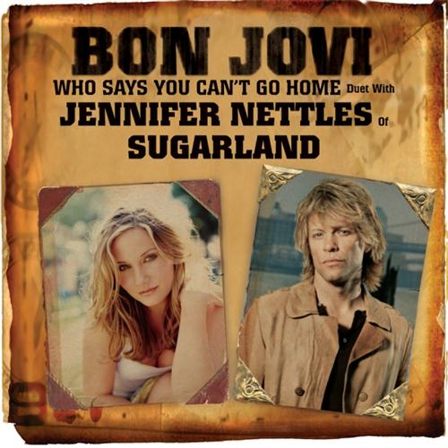 Bon Jovi with Jennifer Nettles Who Says You Can't Go Home profile picture