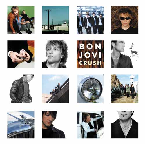 Download or print Bon Jovi Mystery Train Sheet Music Printable PDF 9-page score for Rock / arranged Guitar Tab SKU: 105847.