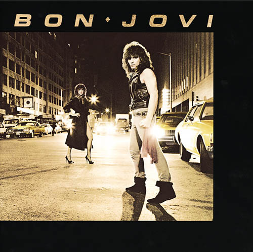 Download Bon Jovi Runaway Sheet Music arranged for School of Rock – Keys - printable PDF music score including 7 page(s)