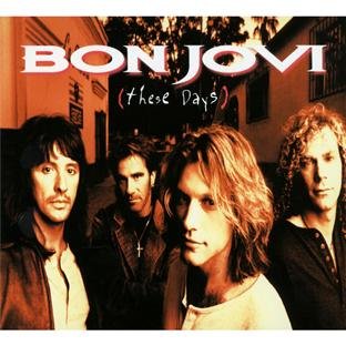 Bon Jovi Something For The Pain profile picture