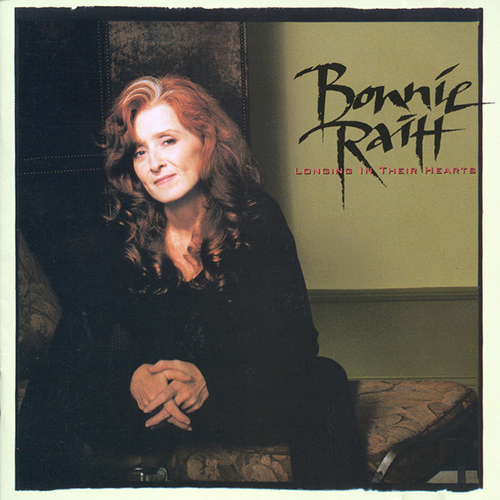 Bonnie Raitt Love Sneakin' Up On You profile picture