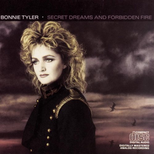 Bonnie Tyler Holding Out For A Hero profile picture