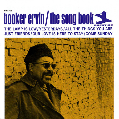 Booker Ervin All The Things You Are profile picture