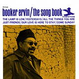 Download or print Booker Ervin All The Things You Are Sheet Music Printable PDF 6-page score for Jazz / arranged Tenor Sax Transcription SKU: 1333758
