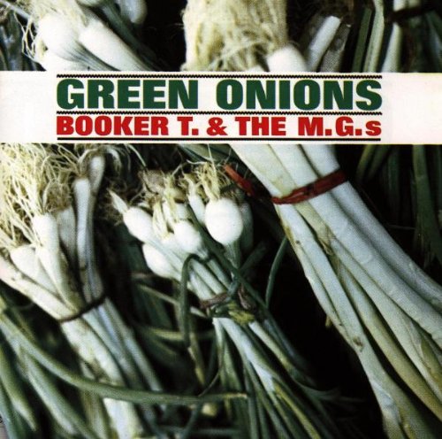 Booker T. & The MG's Green Onions profile picture