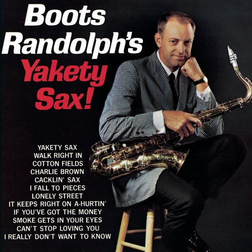 Boots Randolph Yakety Sax profile picture