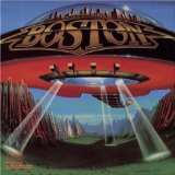 Download or print Boston Don't Look Back Sheet Music Printable PDF 4-page score for Rock / arranged Piano, Vocal & Guitar (Right-Hand Melody) SKU: 63066