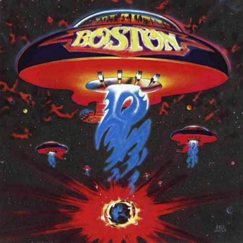 Boston More Than a Feeling (arr. Kirby Shaw) profile picture