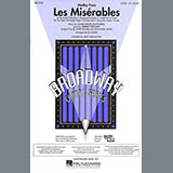 Download or print Ed Lojeski Les Miserables (Choral Medley) Sheet Music Printable PDF 31-page score for Concert / arranged SAB SKU: 71031