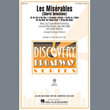 Download or print Claude-Michel Schonberg Les Miserables Choral Selections (arr. Roger Emerson) Sheet Music Printable PDF 21-page score for Broadway / arranged 3-Part Mixed SKU: 255185
