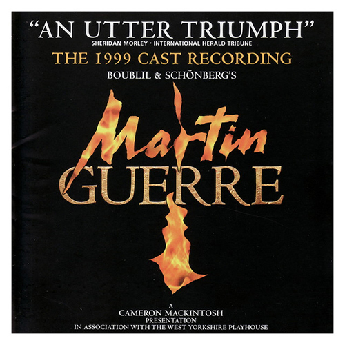 Boublil and Schonberg Live With Somebody You Love (from Martin Guerre) pictures Boublil and Schonberg Live With Somebody You Love (from Martin Guerre) pictures