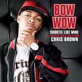 Download or print Bow Wow Shortie Like Mine (feat. Chris Brown & Johnta Austin) Sheet Music Printable PDF 10-page score for Pop / arranged Piano, Vocal & Guitar (Right-Hand Melody) SKU: 57380