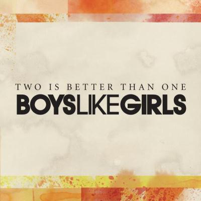Boys Like Girls Two Is Better Than One (feat. Taylor Swift) profile picture