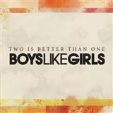 Download or print Boys Like Girls Two Is Better Than One (feat. Taylor Swift) Sheet Music Printable PDF 5-page score for Pop / arranged Piano, Vocal & Guitar (Right-Hand Melody) SKU: 72913