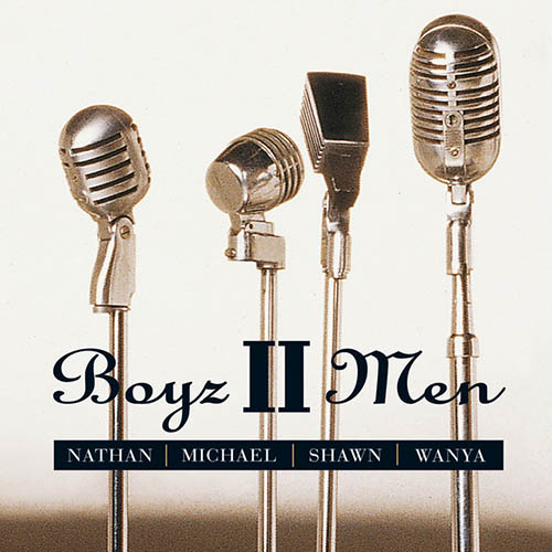 Boyz II Men I Finally Know profile picture