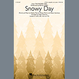 Download or print Boyz II Men Snowy Day (from The Snowy Day) (arr. Roger Emerson) Sheet Music Printable PDF 10-page score for A Cappella / arranged SAB Choir SKU: 1298432